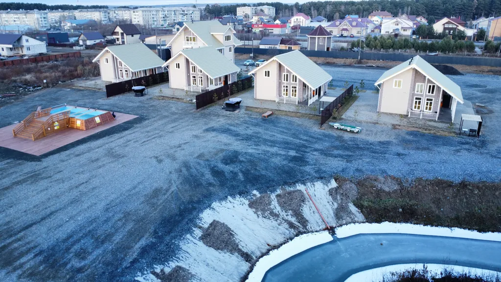 База отдыха