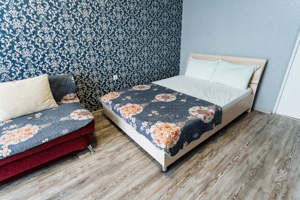 Уютная квартира в новом доме