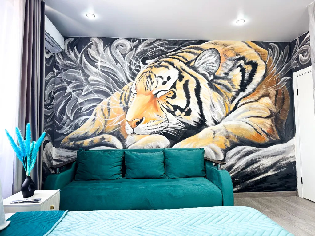 Дизайнерские апартаменты