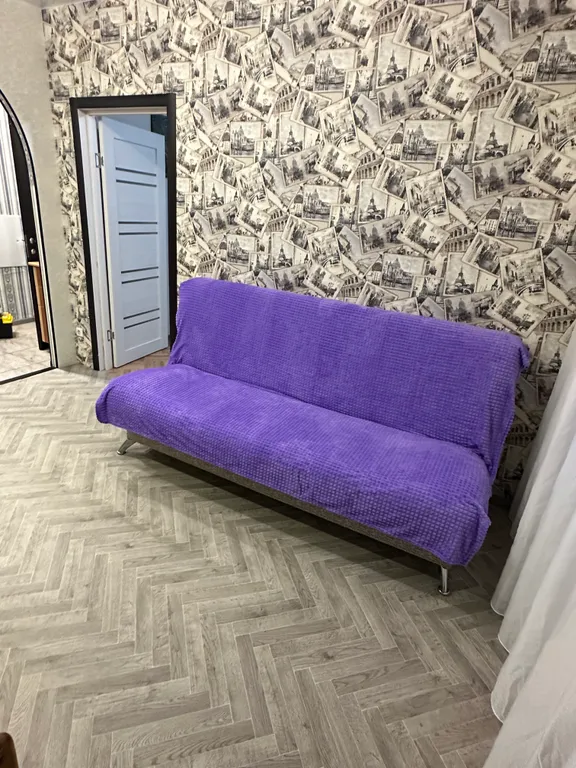 Уютные апартаменты