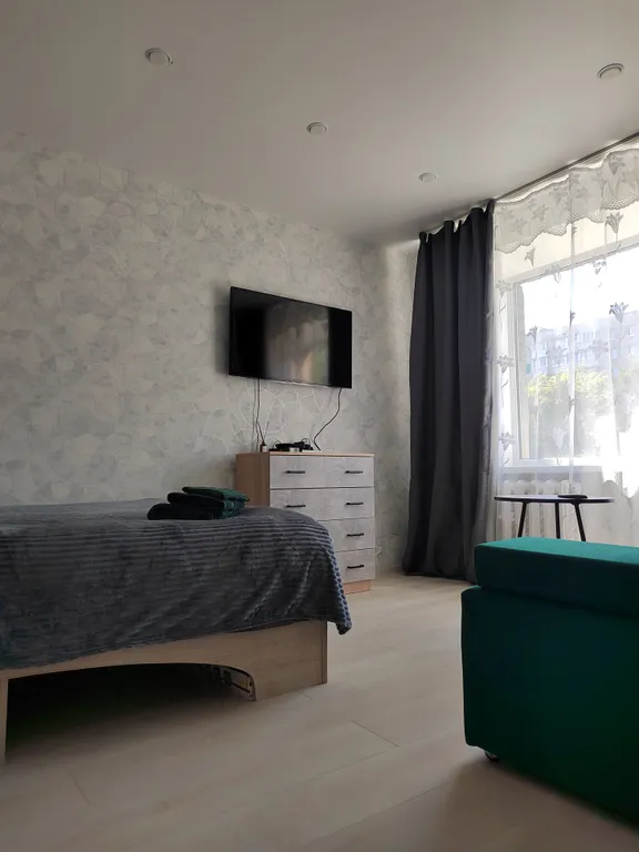 Уютная квартира в центре города