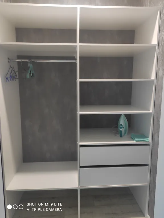 Апартаменты с видом на море Лазурная Волна