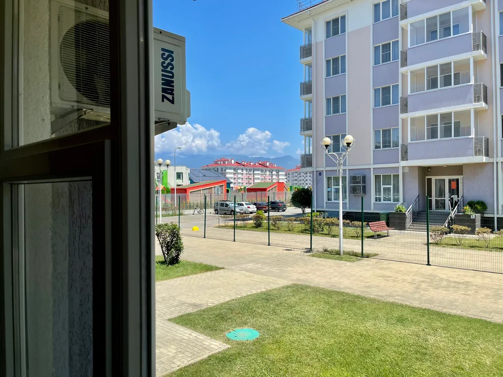 Voyager в Олимпийском парке