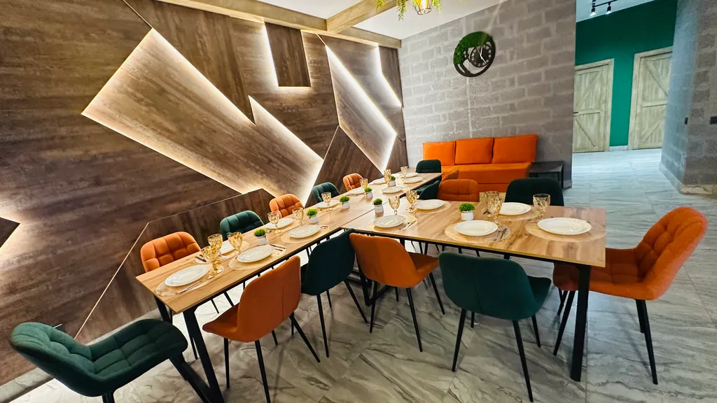 Новый стильный уютный коттедж вблизи от города — аренда посуточно в Тольятти