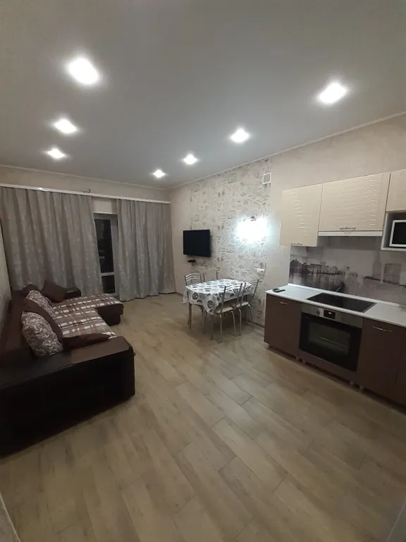 Бунгало в жк Алые паруса с видом на горнолыжные склоны