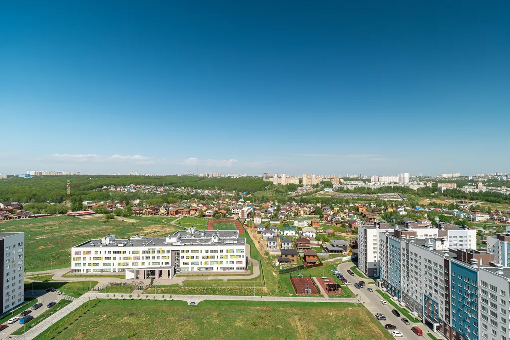 Весна 6-ти местная квартира