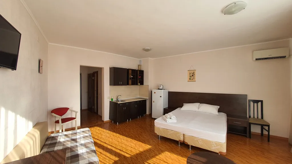 Уютная студия