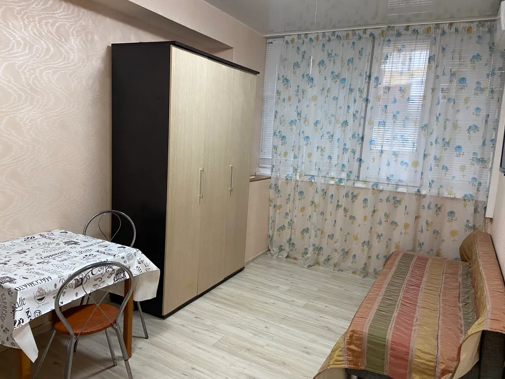 Уютная студия, море в шаговой доступности