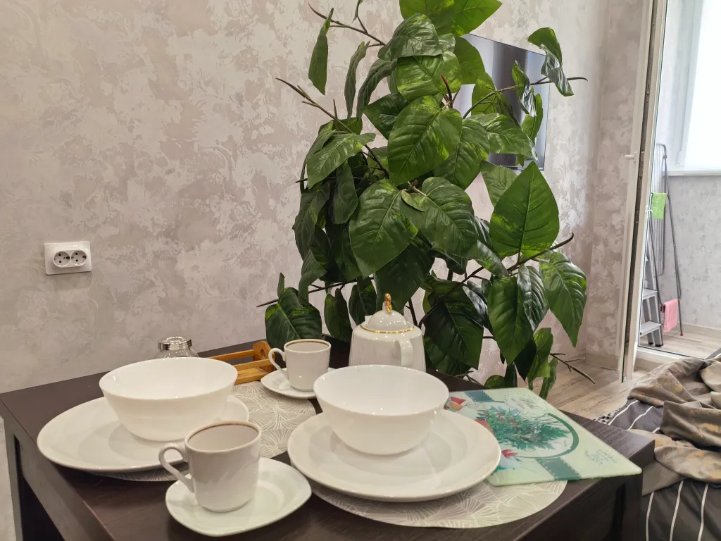 Квартира Квартира Студия Семейная — Краснодар