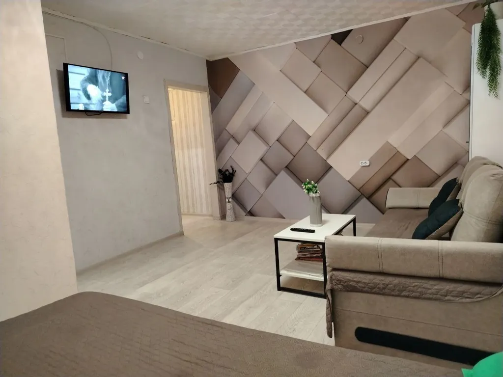 Уютная квартира в центре города