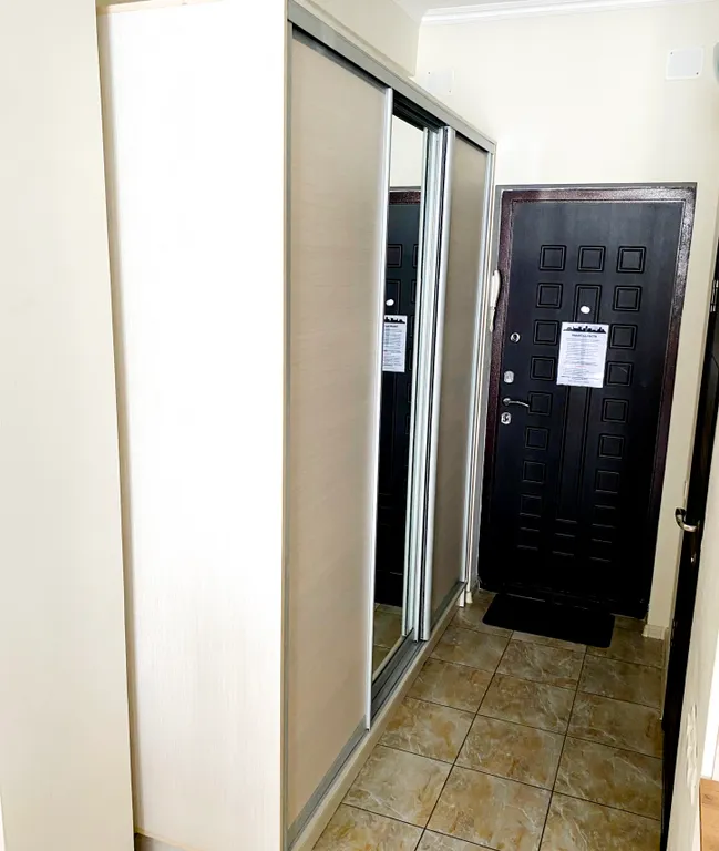 Квартира Уютная квартира в Центральном районе Сочи на первой линии от моря — Сочи