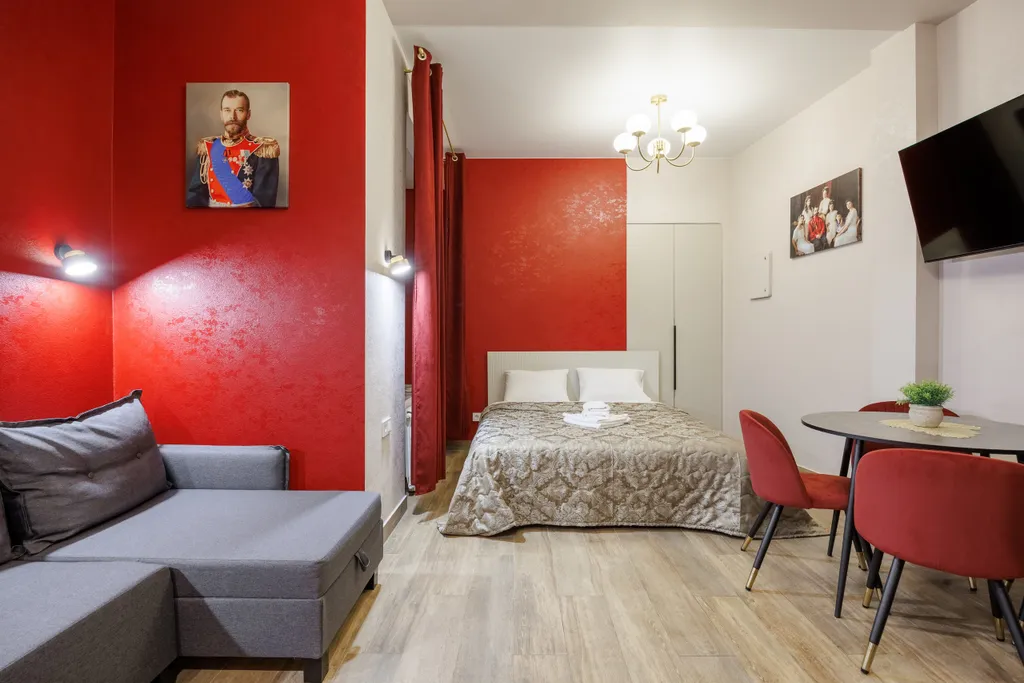 Апартаменты Николай II