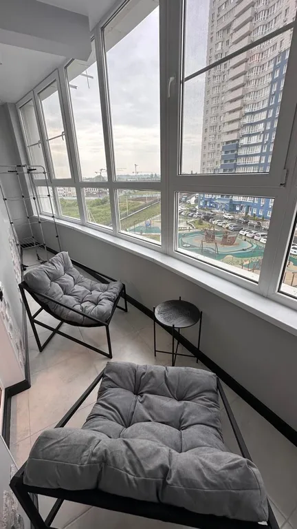 Квартира Дизайнерские апартаменты ЖК Фонтаны — Краснодар