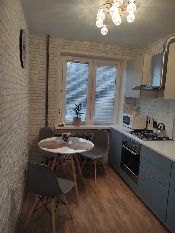 Уютная квартира — аренда посуточно в Орехово-Зуево