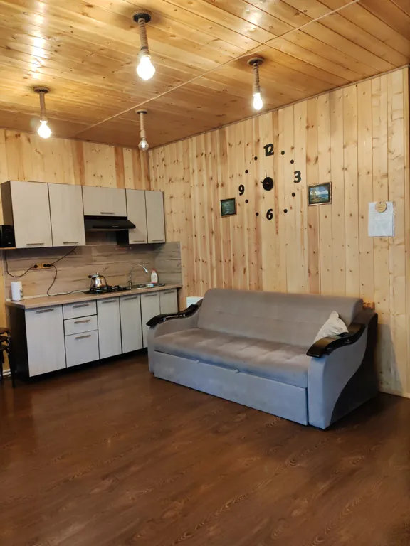 Коттедж Коттедж на 5 комнат — Архыз