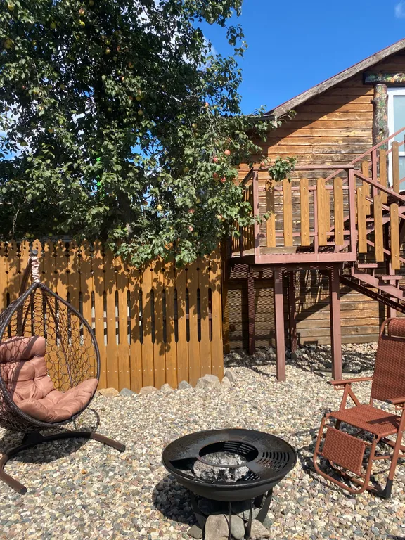 Дом-баня Василёк