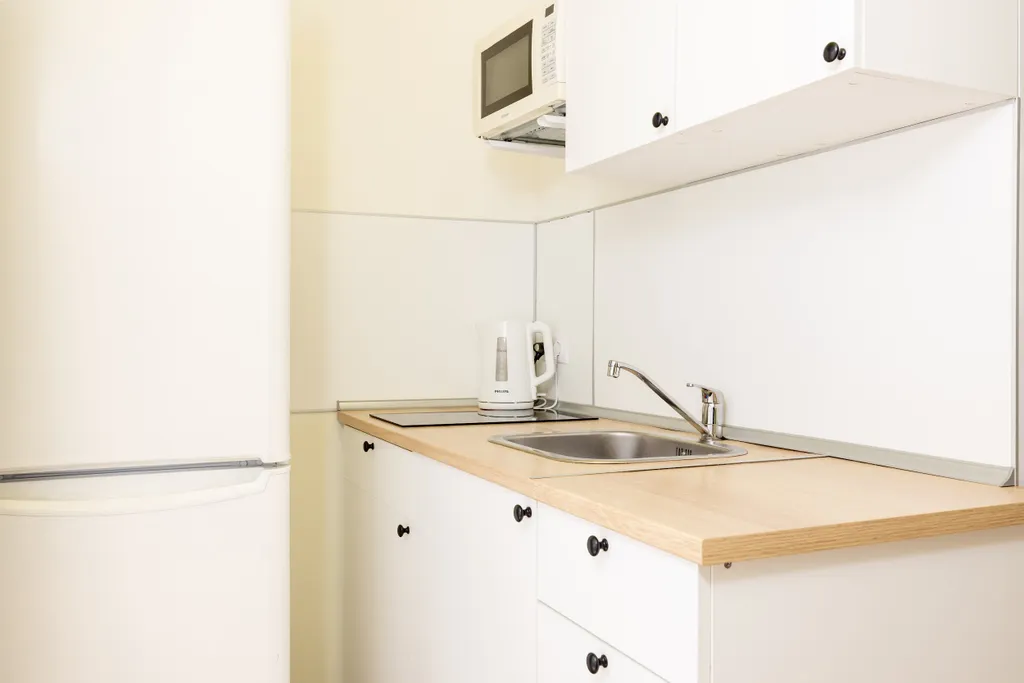 Дизайнерская студия рядом с морем