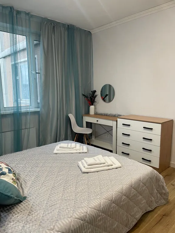Квартира Уютная квартира Traveler's House в Ново-переделкино — Москва