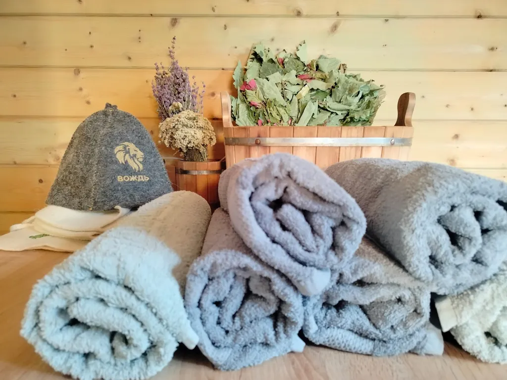 Дом в Гуамке с русской баней Дача под Горой