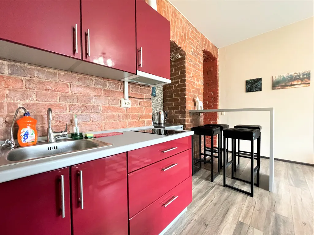 Квартира Центр Питера, квартира напротив метро — Санкт-Петербург