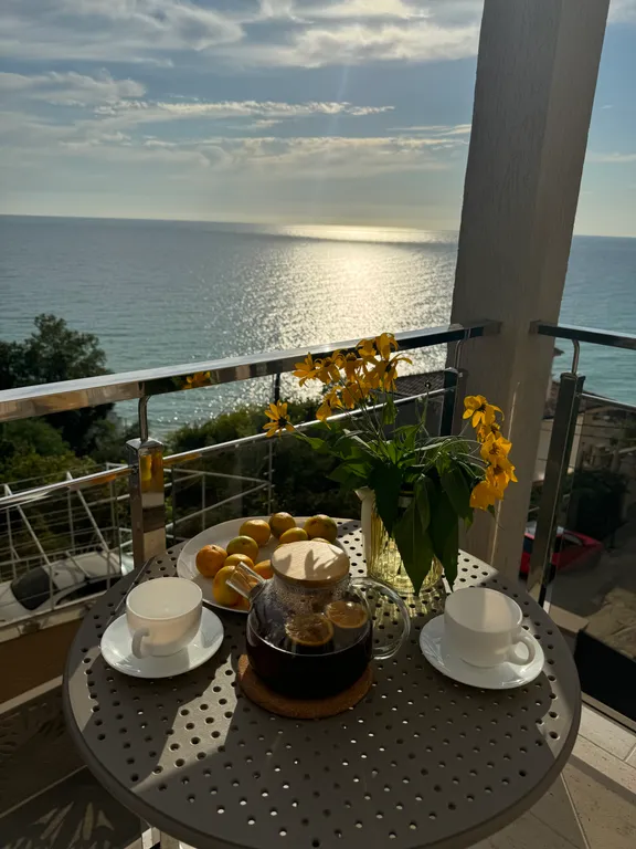 Гостевой дом на берегу моря