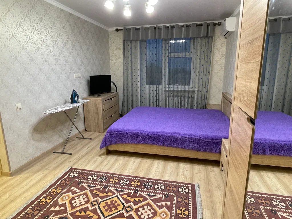 Уютная квартира с видом на море