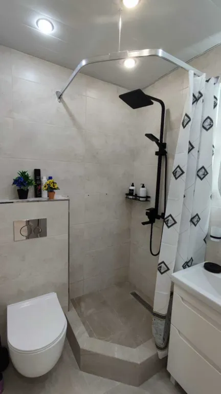 Светлая, просторная и уютная квартира в центре у метро