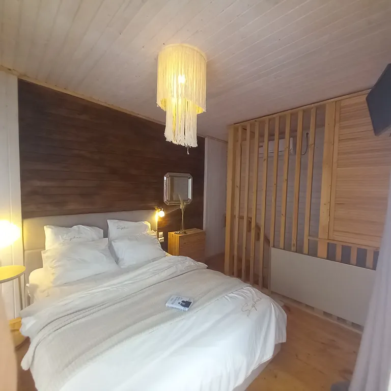 Коттедж с видом на море