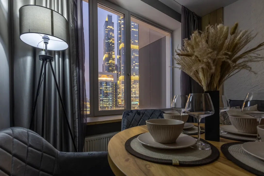 Дизaйнeрcкая евротрёшка в ЖК Нeаdliner