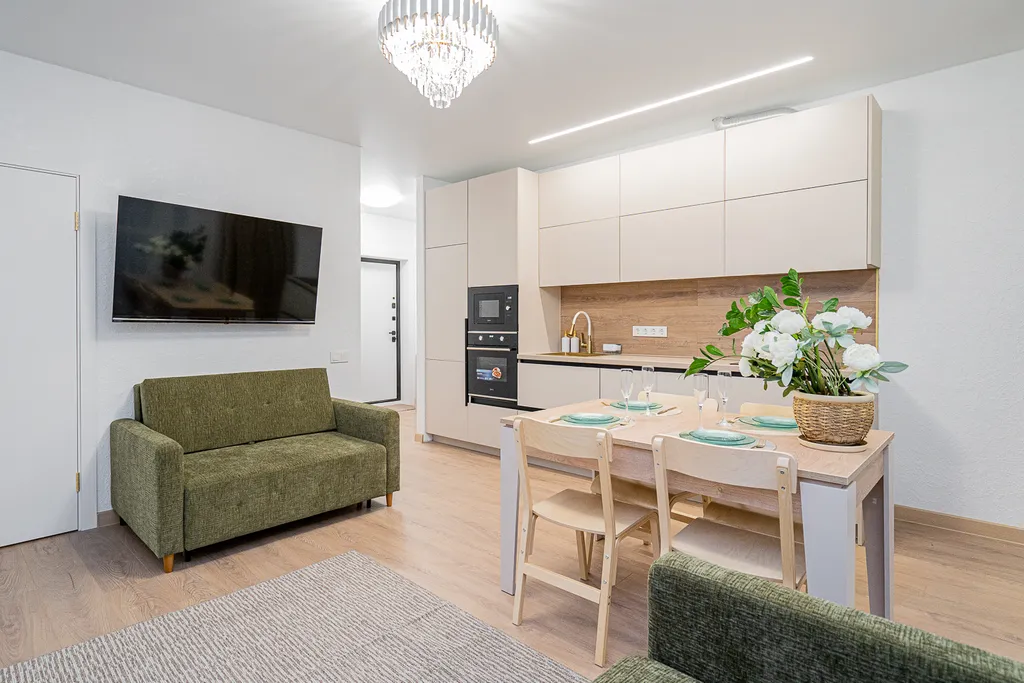 Апартаменты у метро