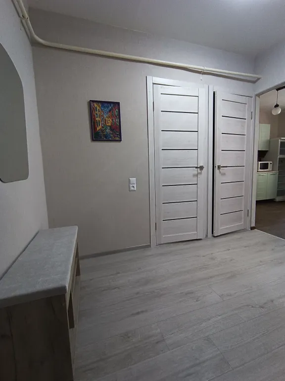 Уютная квартира в хорошем районе