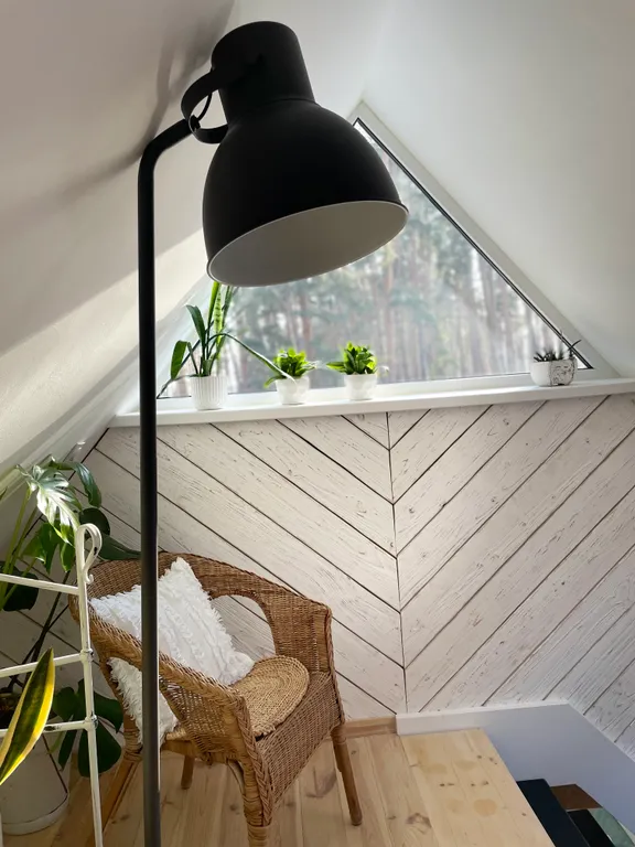 Двухуровневые апартаменты 33/3 house с камином и мангалом