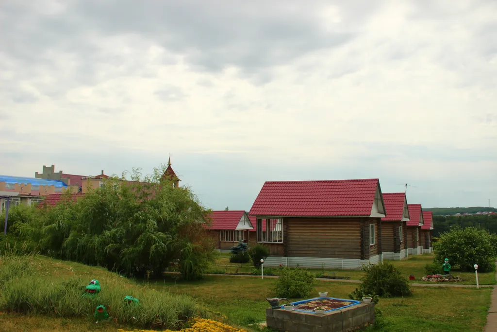 1-комнатный Дом