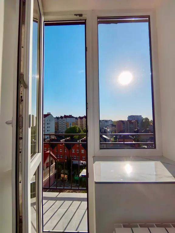 Квартира VIP апартаменты в центре — Зеленоградск