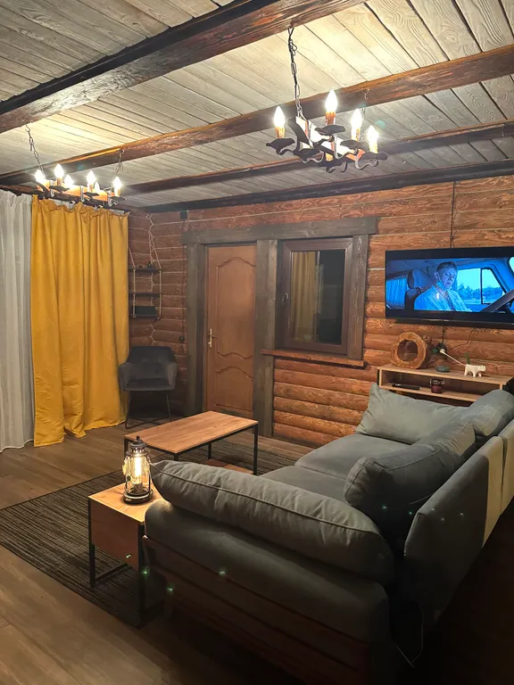 Уютный домик недалеко от моря близ казино Собрание