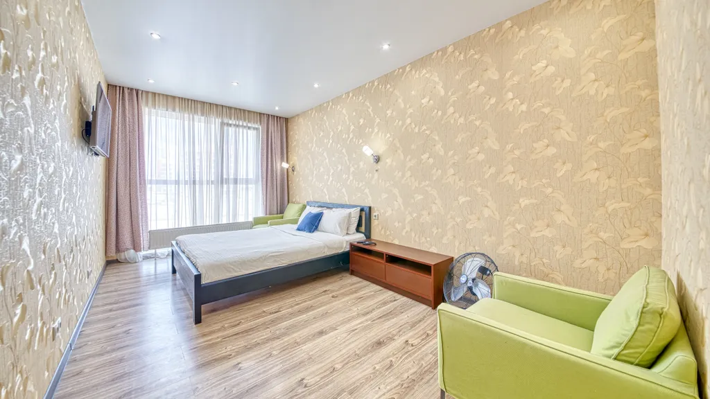 Квартира в ЖК бизнес класса — аренда посуточно в Балашиха