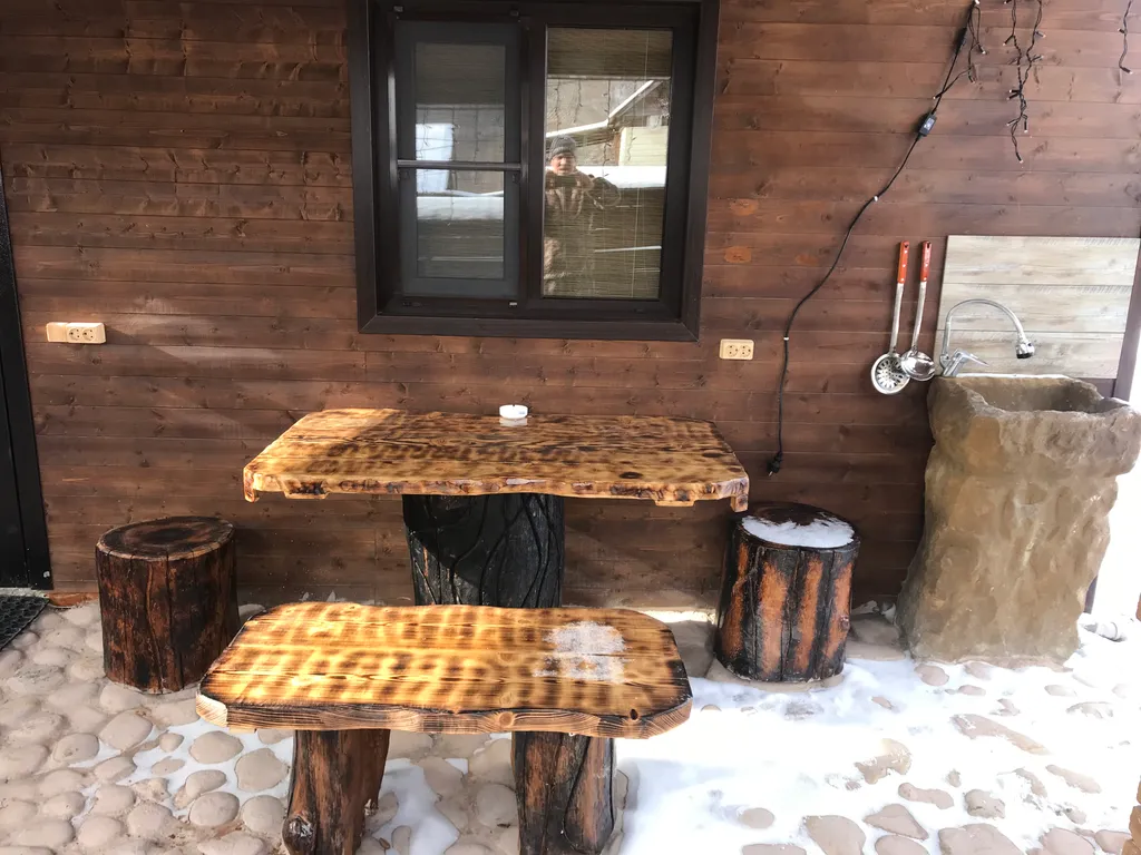 Мини вилла де люкс