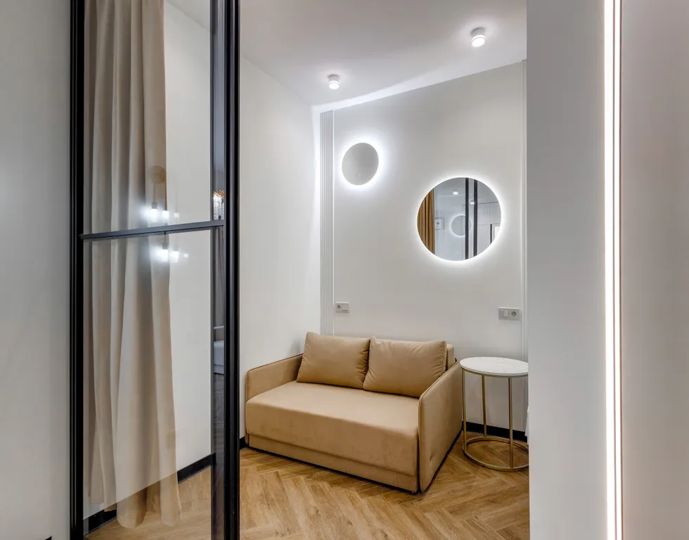 Апартаменты бизнес класса