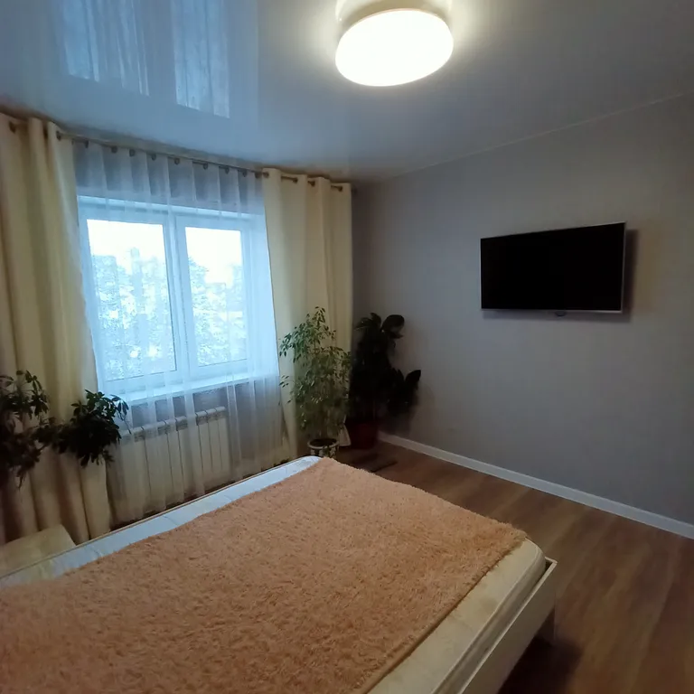 Уютная квартира рядом с парком