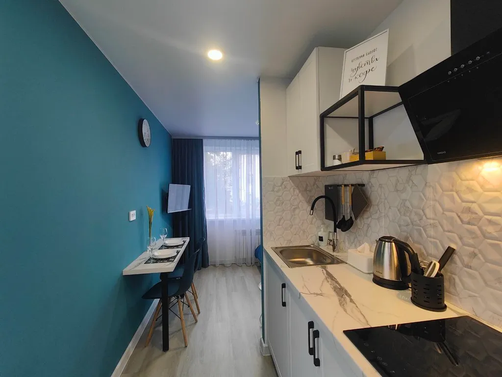 Дизайнерская студия в отличном районе