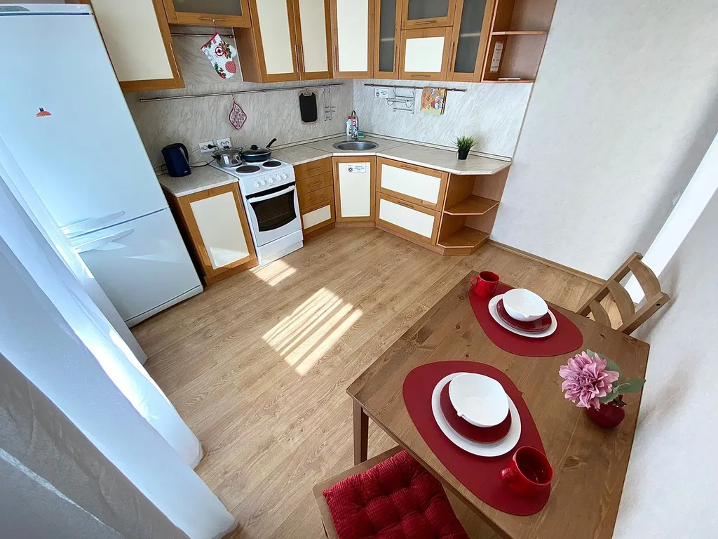 Уютная квартира в центре города Барнаула