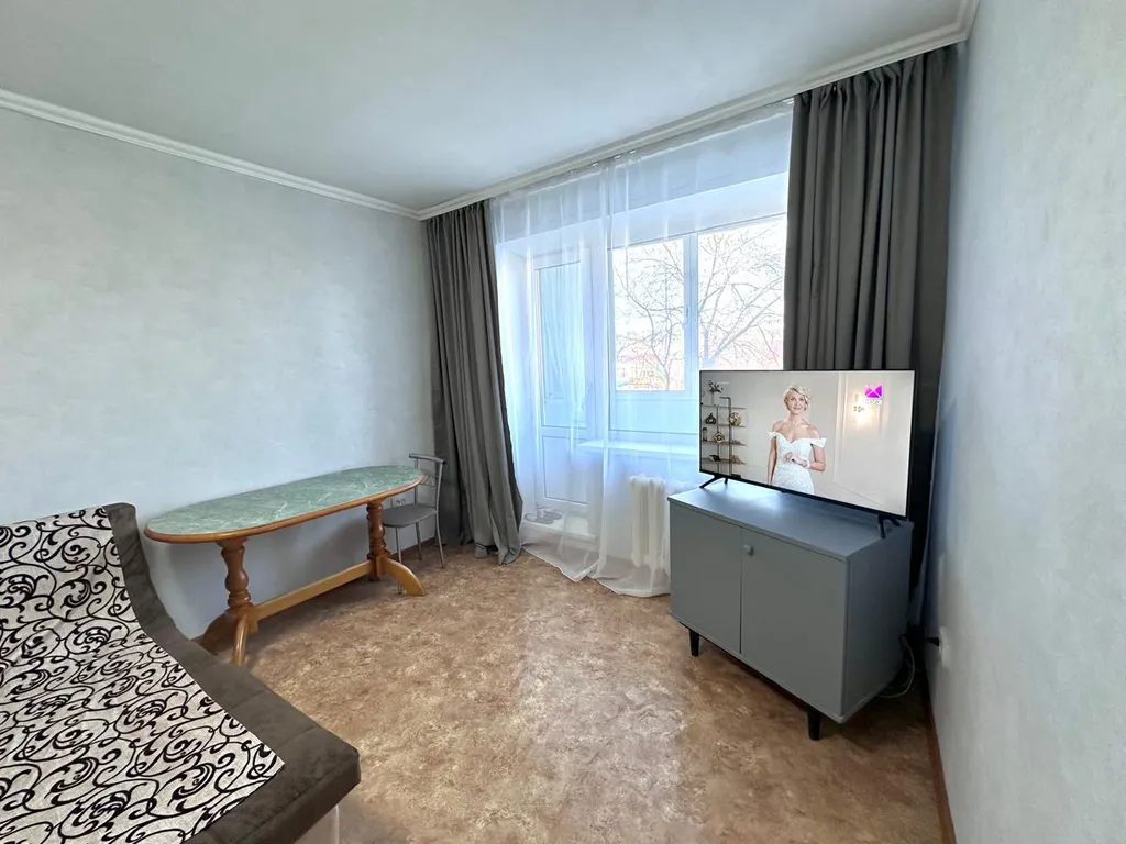 3х комнатная квартира в центре города