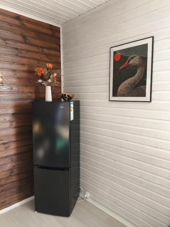 Просторный домик для семейного отдыха вблизи леса