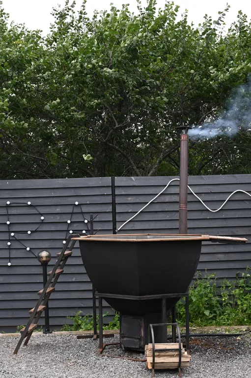 Дом с видом на Оку