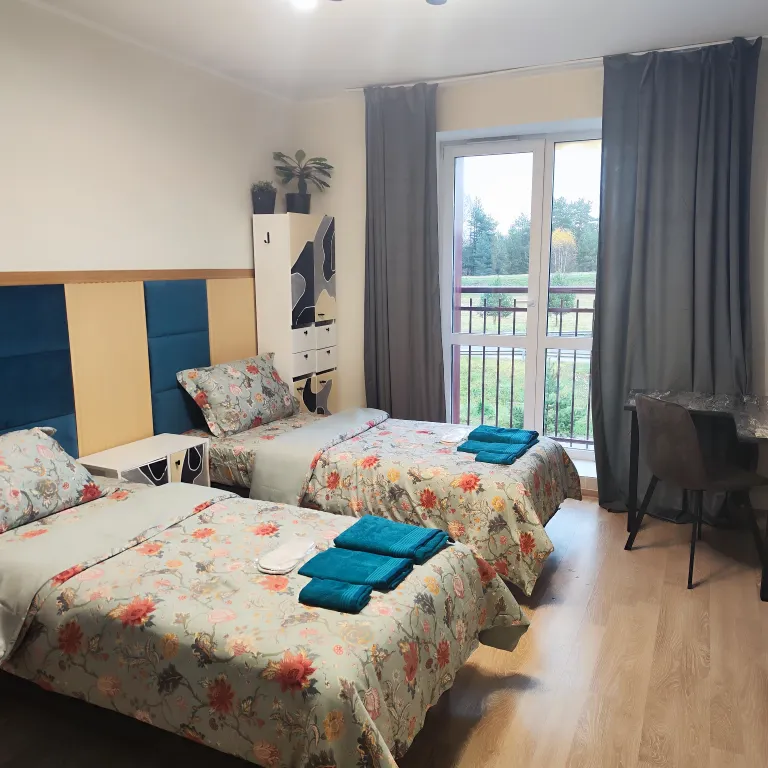 Трешка в Завидово для большой компании