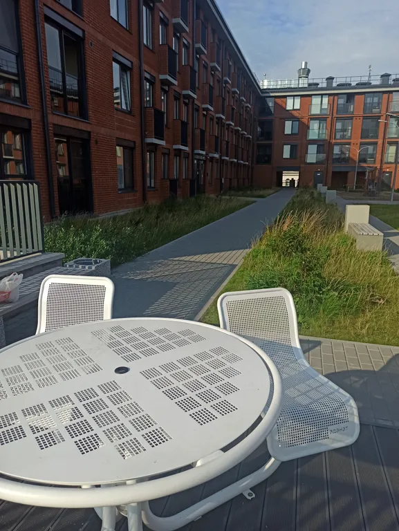 Квартира Квартира Студия у залива — Кронштадт