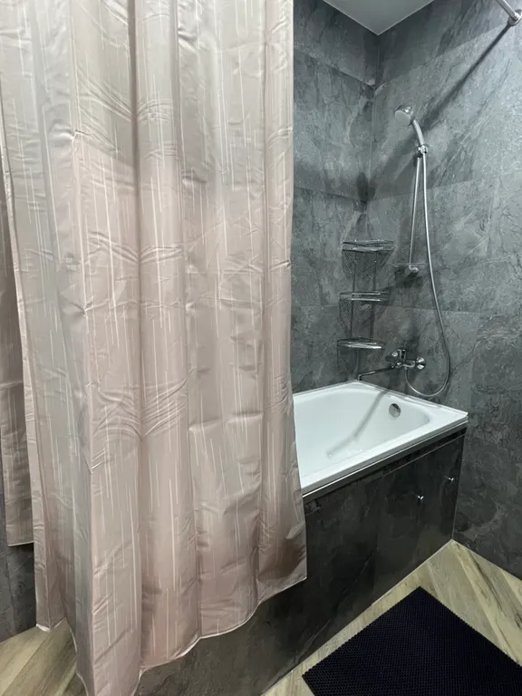 Новые апартаменты