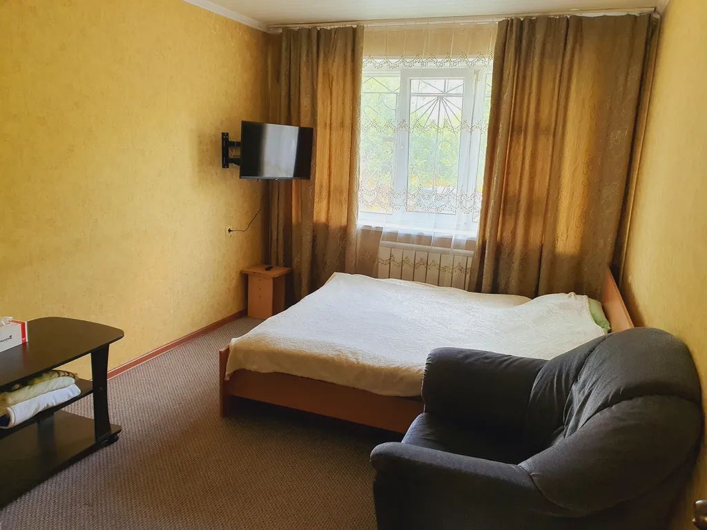 Уютная квартира с изолированными комнатами — аренда посуточно в Петропавловск-Камчатский