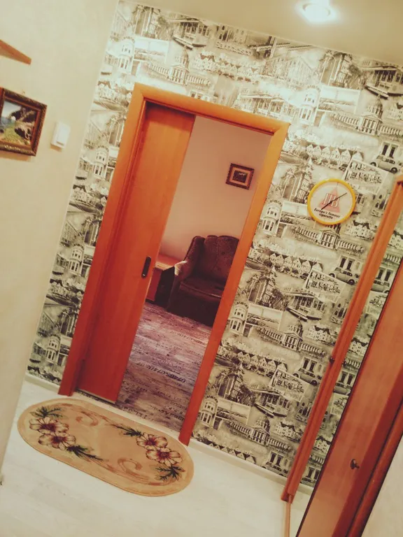 Сдаётся комфортабельная квартира в Мирном