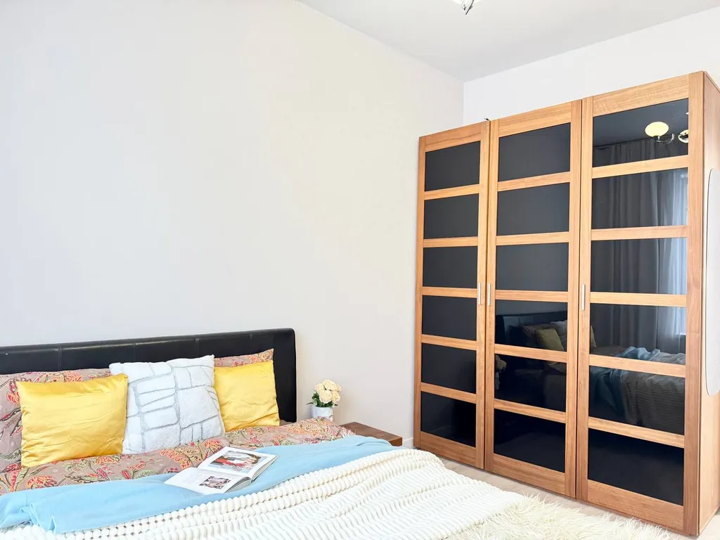 Уютная квартира в ЖК Спутник